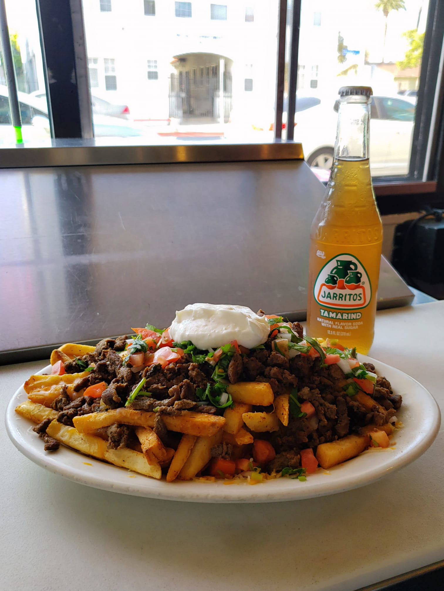 Merced's Restaurant 1064 E Broadway, Long Beach