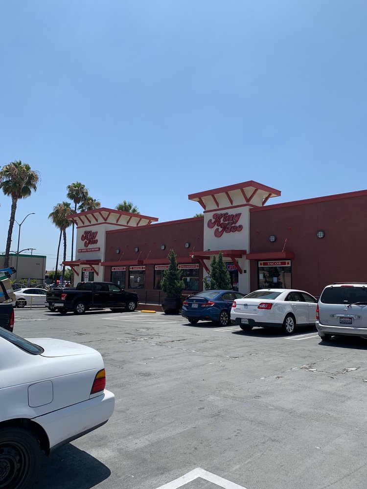 King Taco # 27 1841 Long Beach Blvd, Long Beach