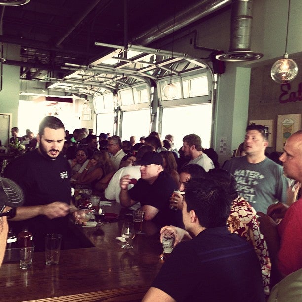 Photo credit: foursquare