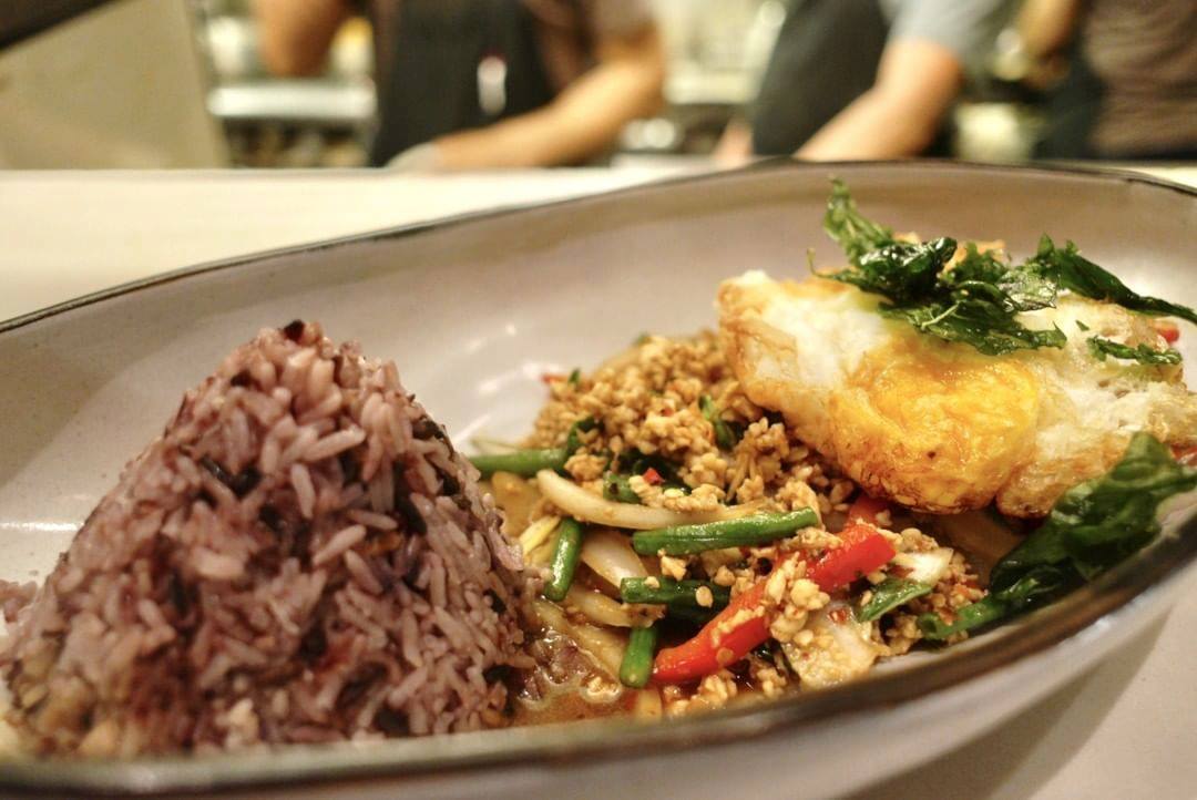 Thai District 149 Linden Ave ste e, Long Beach
