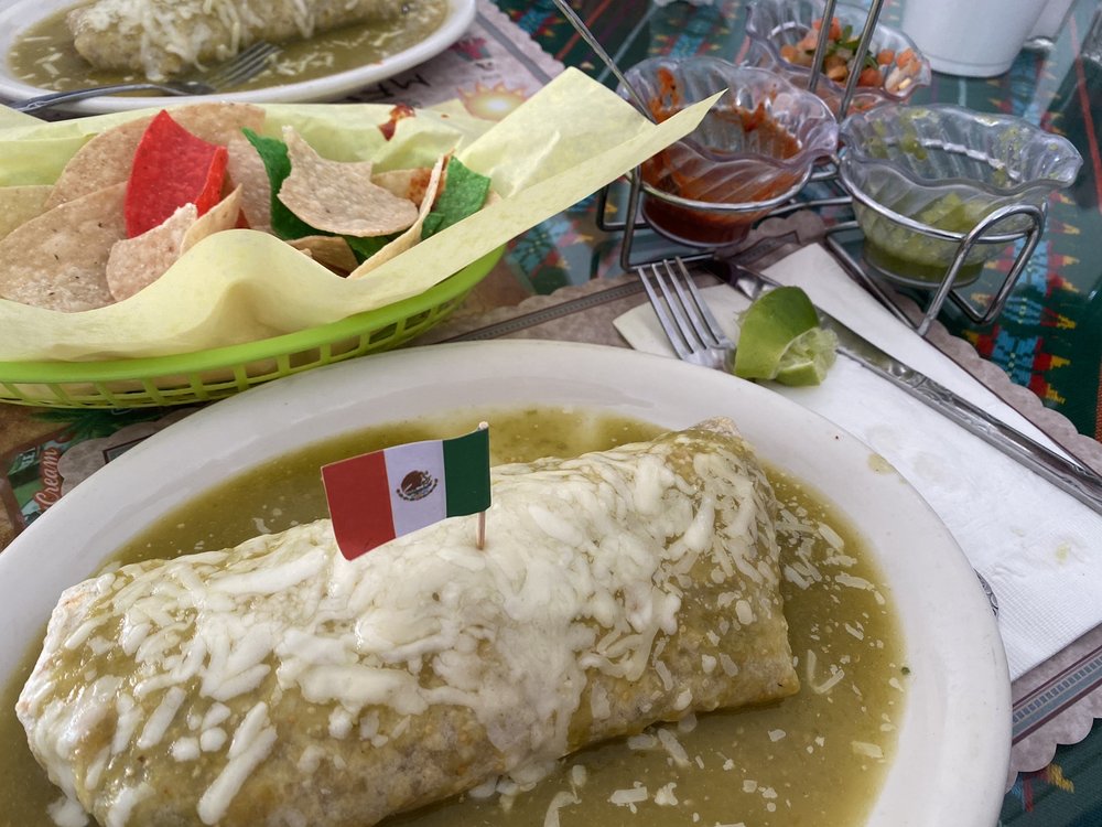 Los Eduardos 5428 Long Beach Blvd, Long Beach