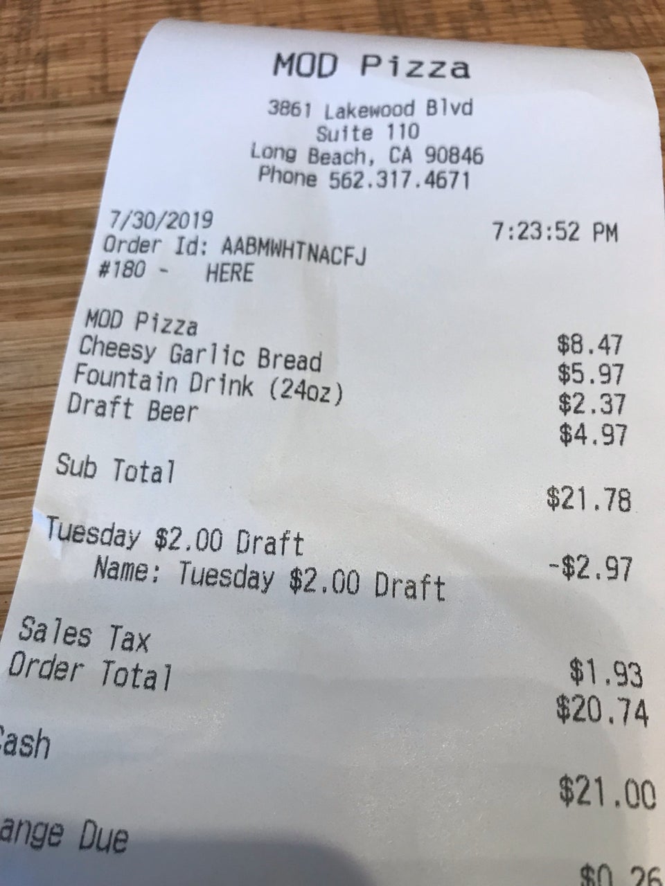 Photo credit: Foursquare