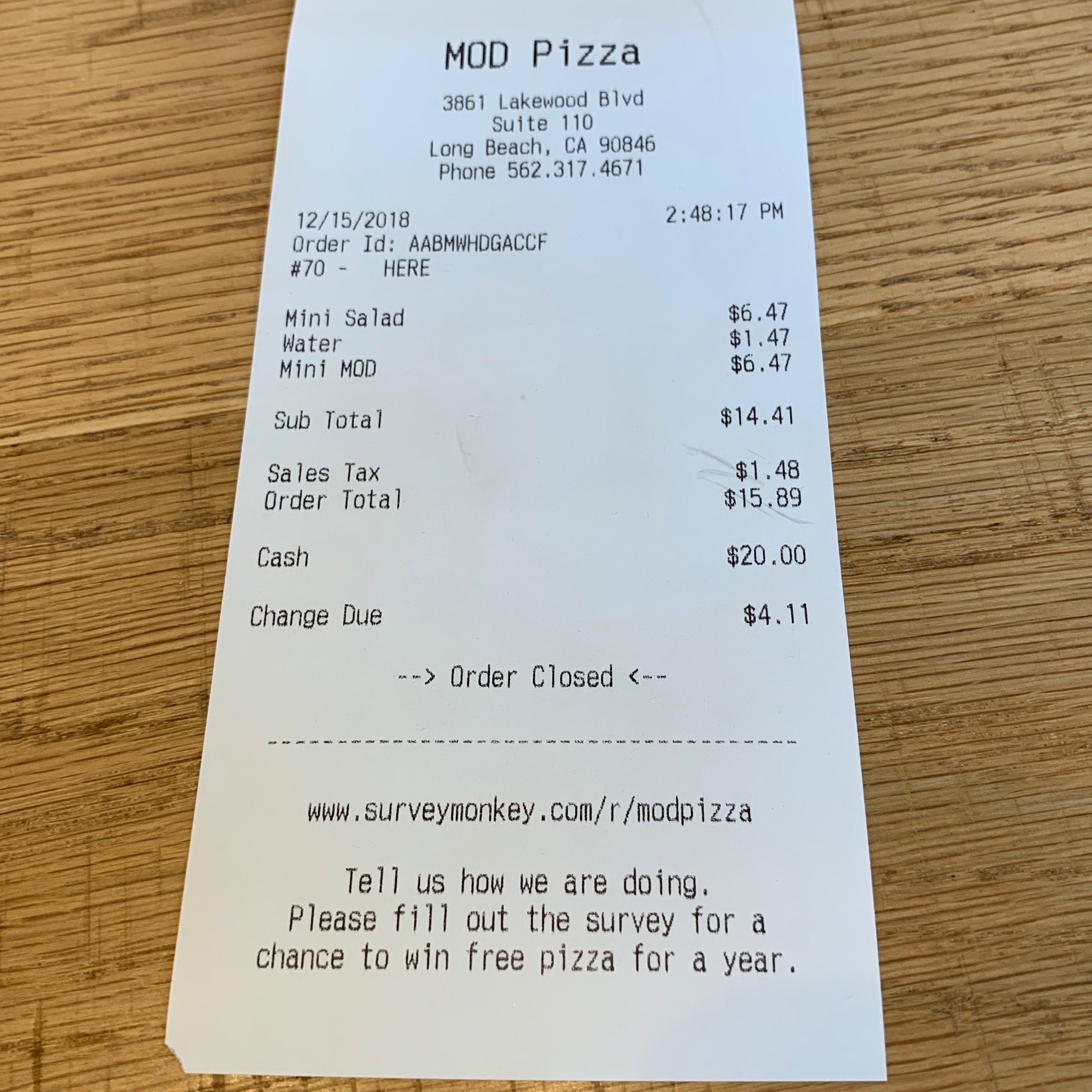 Photo credit: Tripadvisor