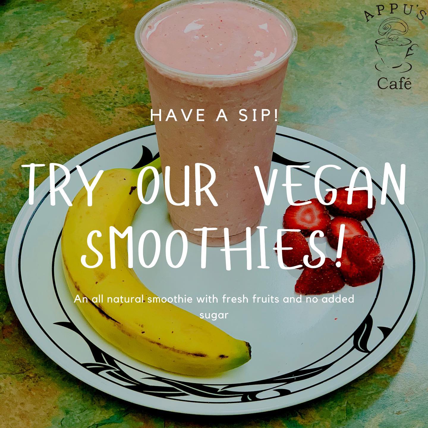 Appu's Cafe 3816 Woodruff Ave, Long Beach