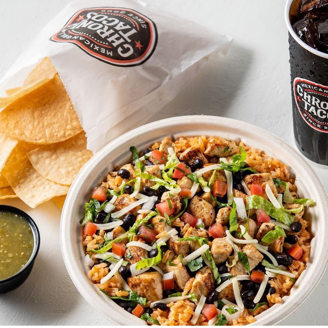 Chronic Tacos 6602 Pacific Coast Hwy, Long Beach