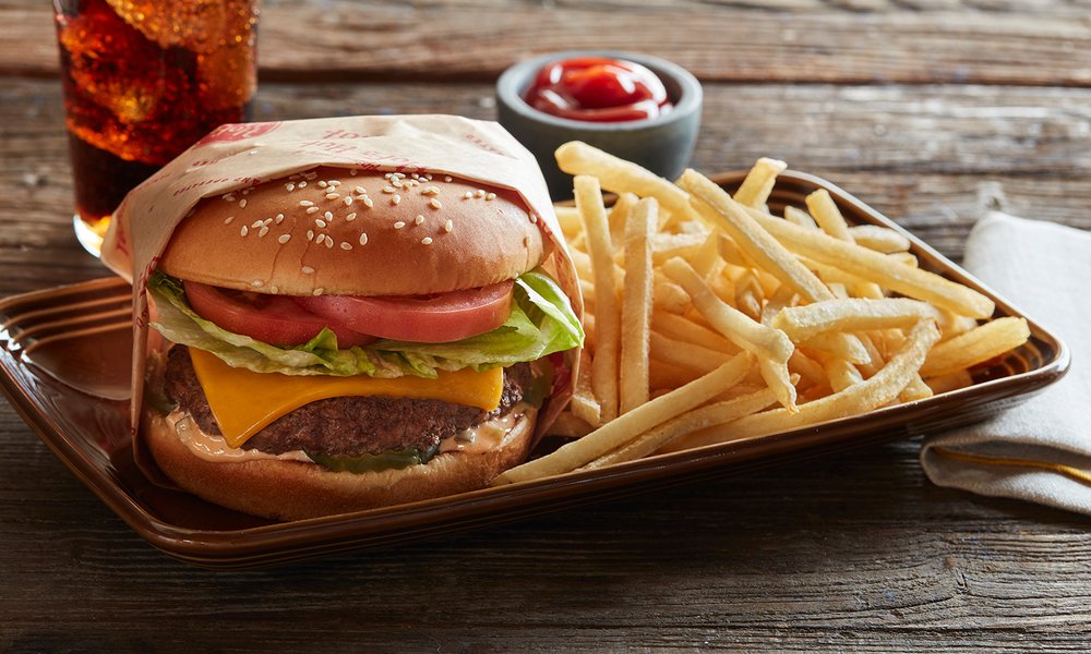 Hof's Hut Restaurant & Bakery 2147 N Bellflower Blvd, Long Beach
