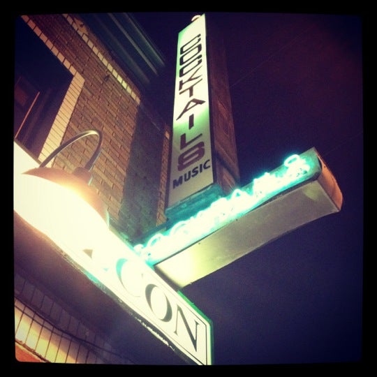 Photo credit: foursquare