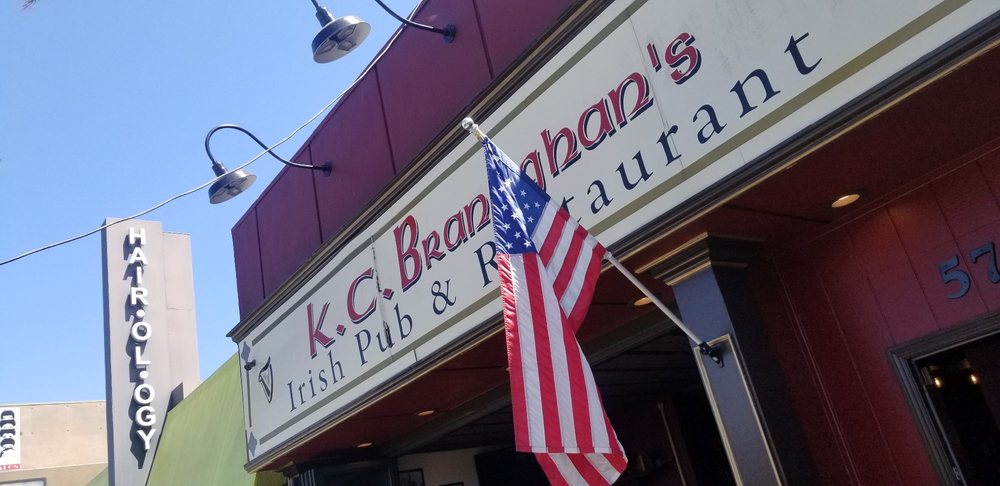 K.C. Branaghan's 5734 2nd St, Long Beach