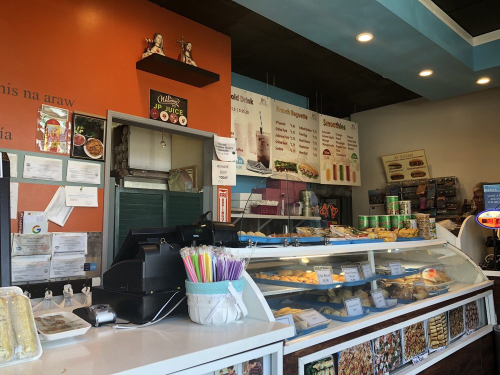 JP Goods Fresh Bakery and Fresh Boba 1336 West Willow Street Suit #105, Long Beach