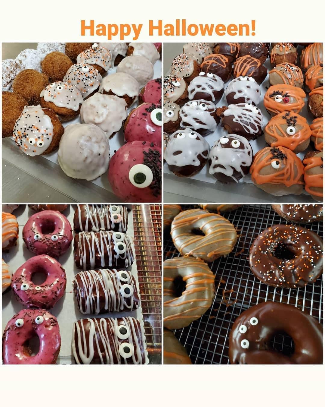 Twice Baked Gluten Free Baking Company 8185 E Wardlow Rd, Long Beach