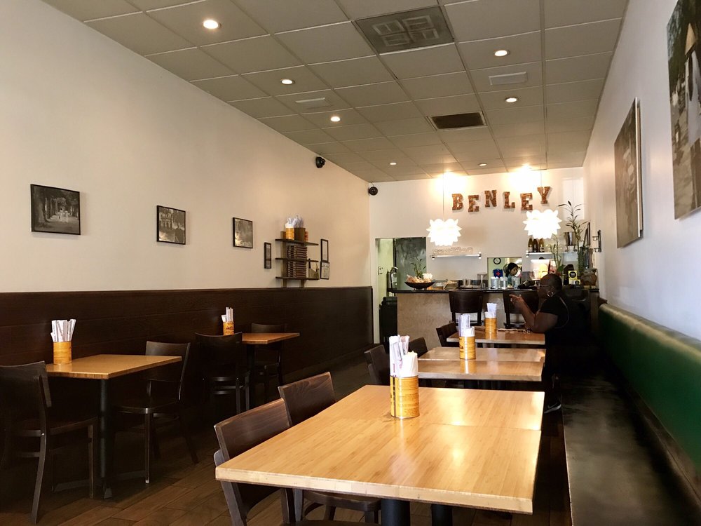 Benley Vietnamese Kitchen 8191 E Wardlow Rd, Long Beach