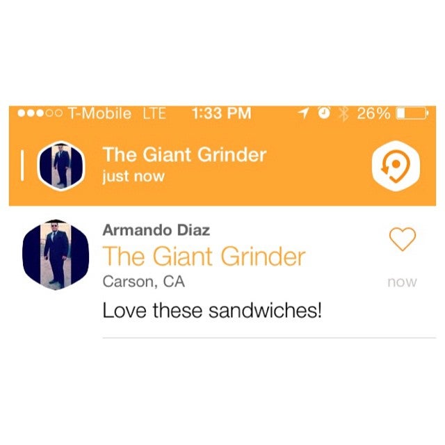 Photo credit: foursquare