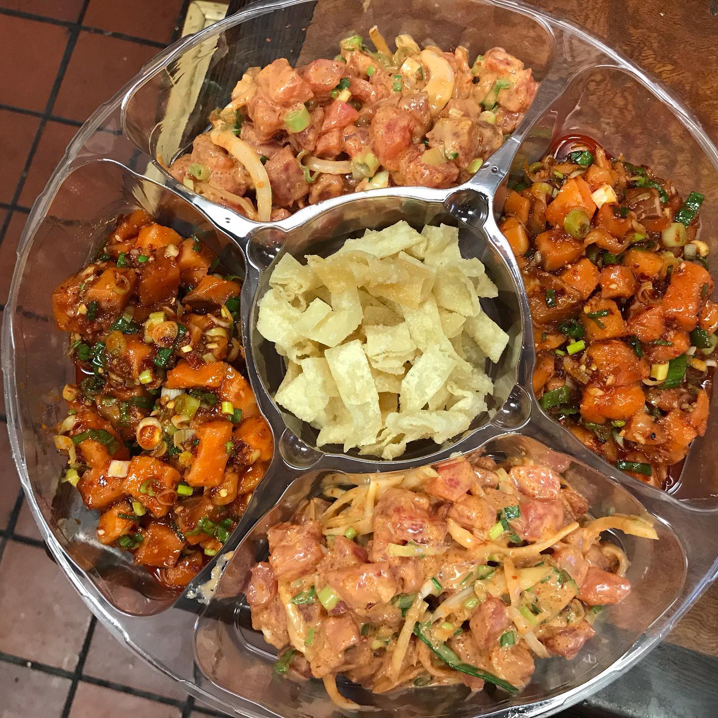 Poke & More 2292 E Carson St, Long Beach