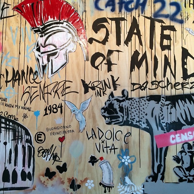 Photo credit: foursquare