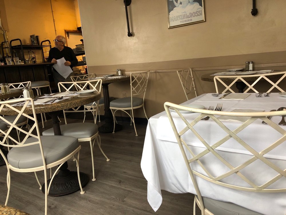 Cafe Gazelle 191 La Verne Ave, Long Beach