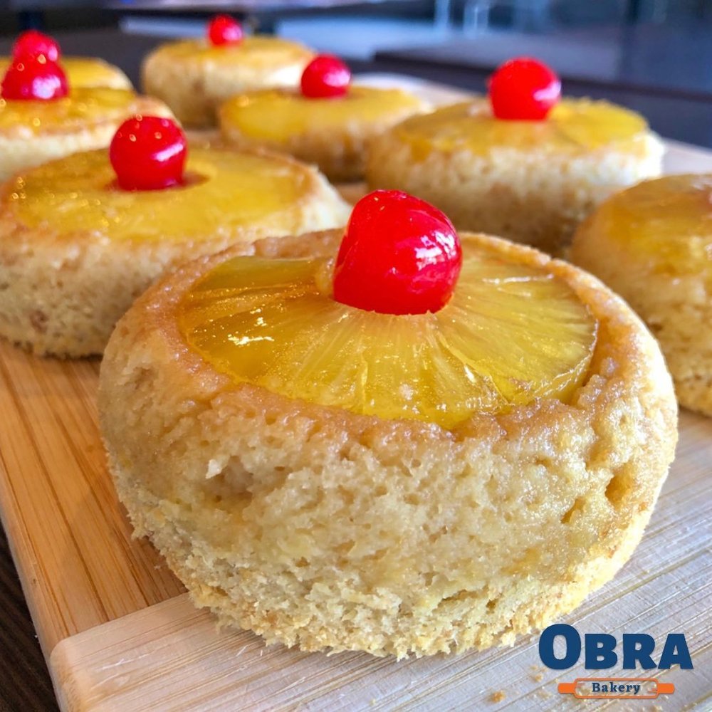 OBRA Bakery 6240 CA-1, Long Beach