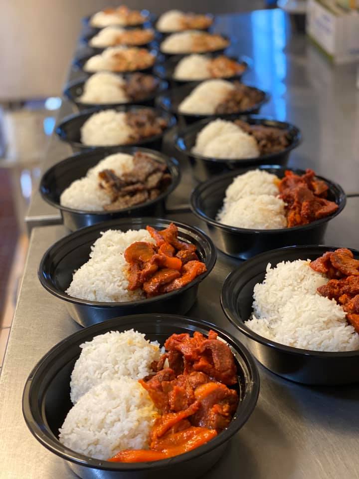 Cuizina Filipino Restaurant 2533-2535, Santa Fe Ave, Long Beach
