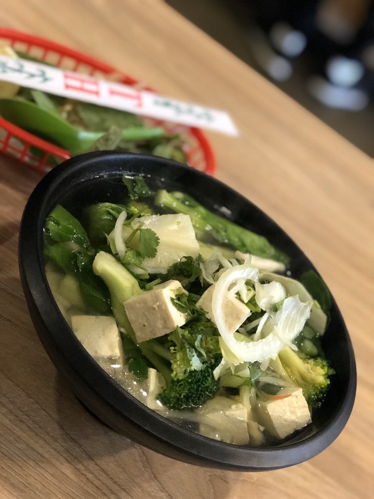 Cyclo Noodles 4754 Pacific Coast Hwy, Long Beach
