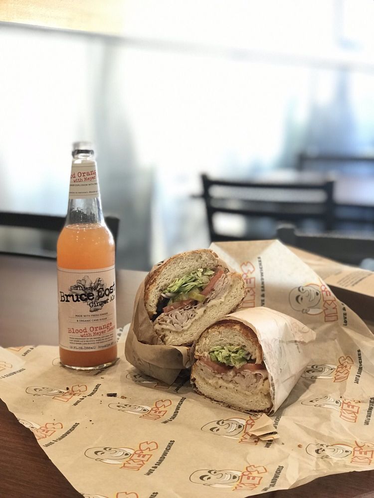 Ike's Sandwiches 5745 Pacific Coast Hwy #4901, Long Beach