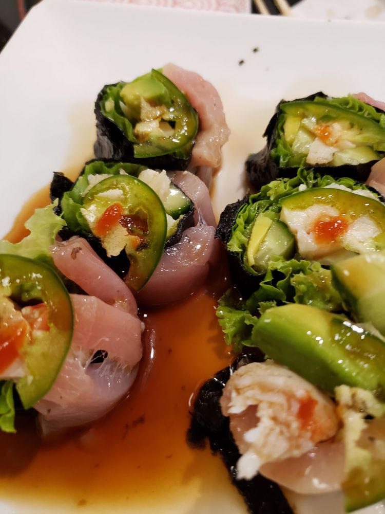 Kinokawa Japanese Restaurant 1611 E Wardlow Rd, Long Beach