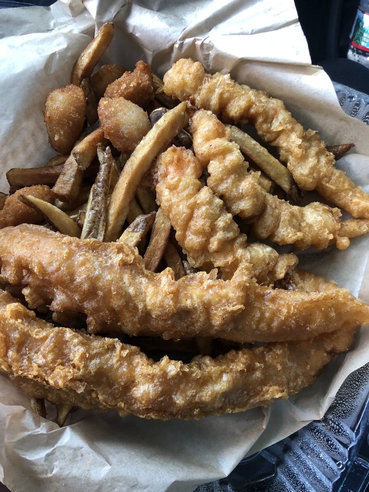 Long Beach Fish Grill 1201 Redondo Ave, Long Beach