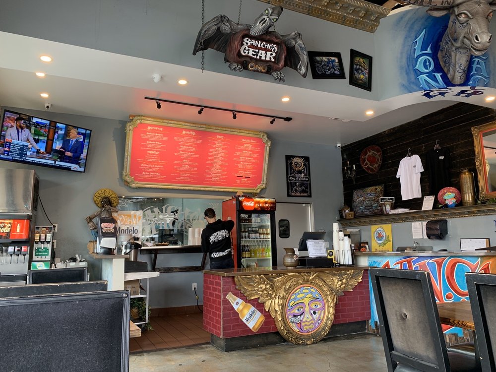 Sancho's Tacos 5272 2nd St, Long Beach