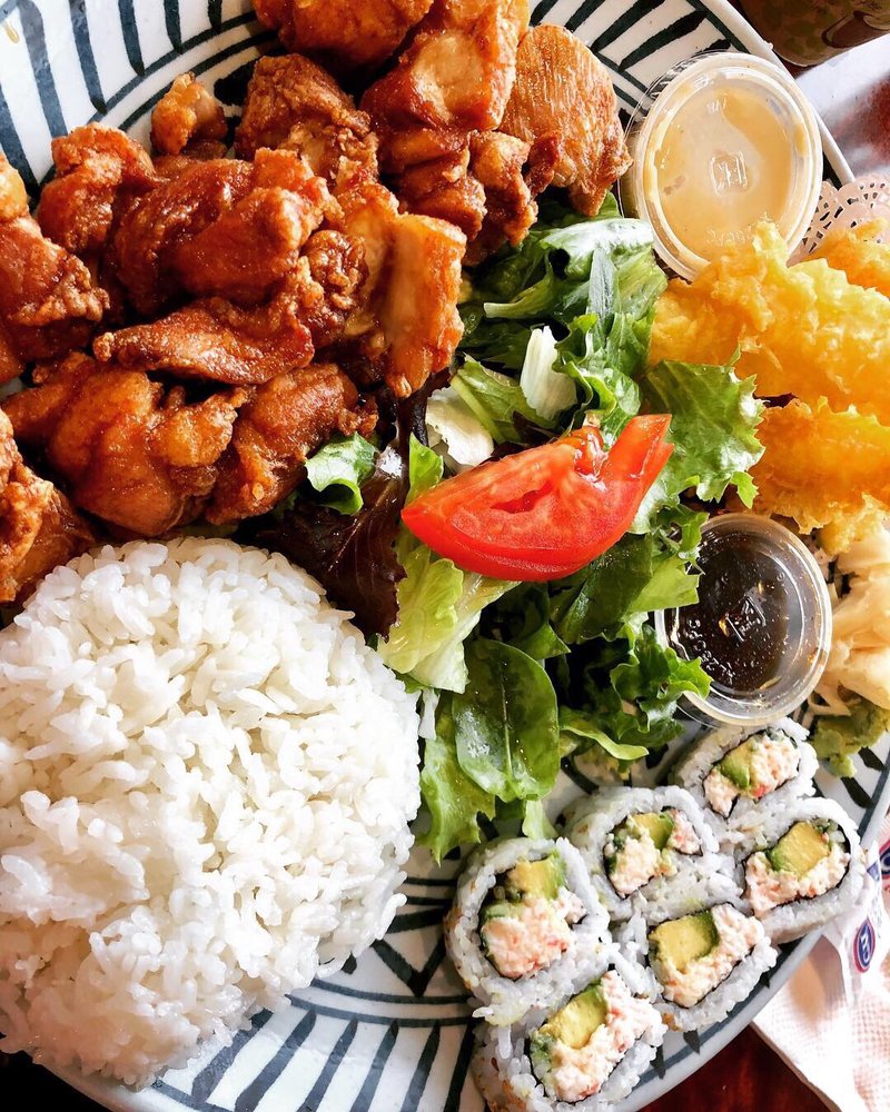 Sushi West 4105 Atlantic Ave C, Long Beach