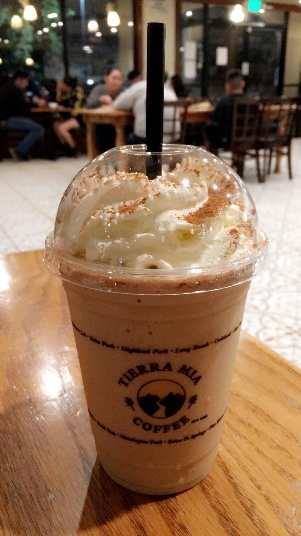 Photo credit: foursquare
