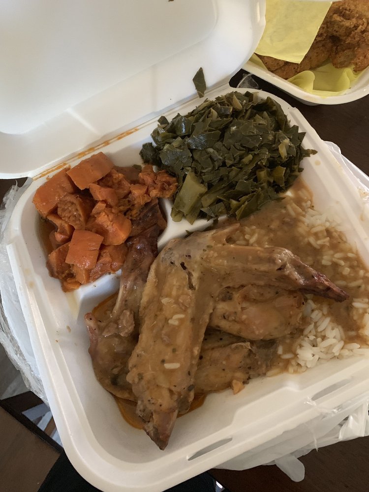 Soul Food Renaissance 6617 Cherry Ave, Long Beach