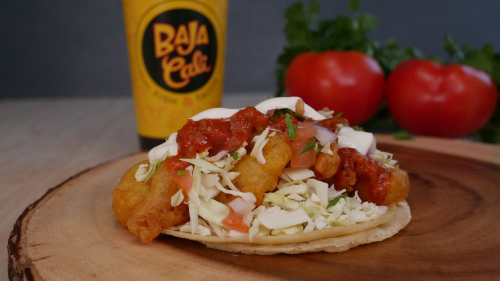 Baja Cali Fish & Tacos 940 Pine Ave, Long Beach
