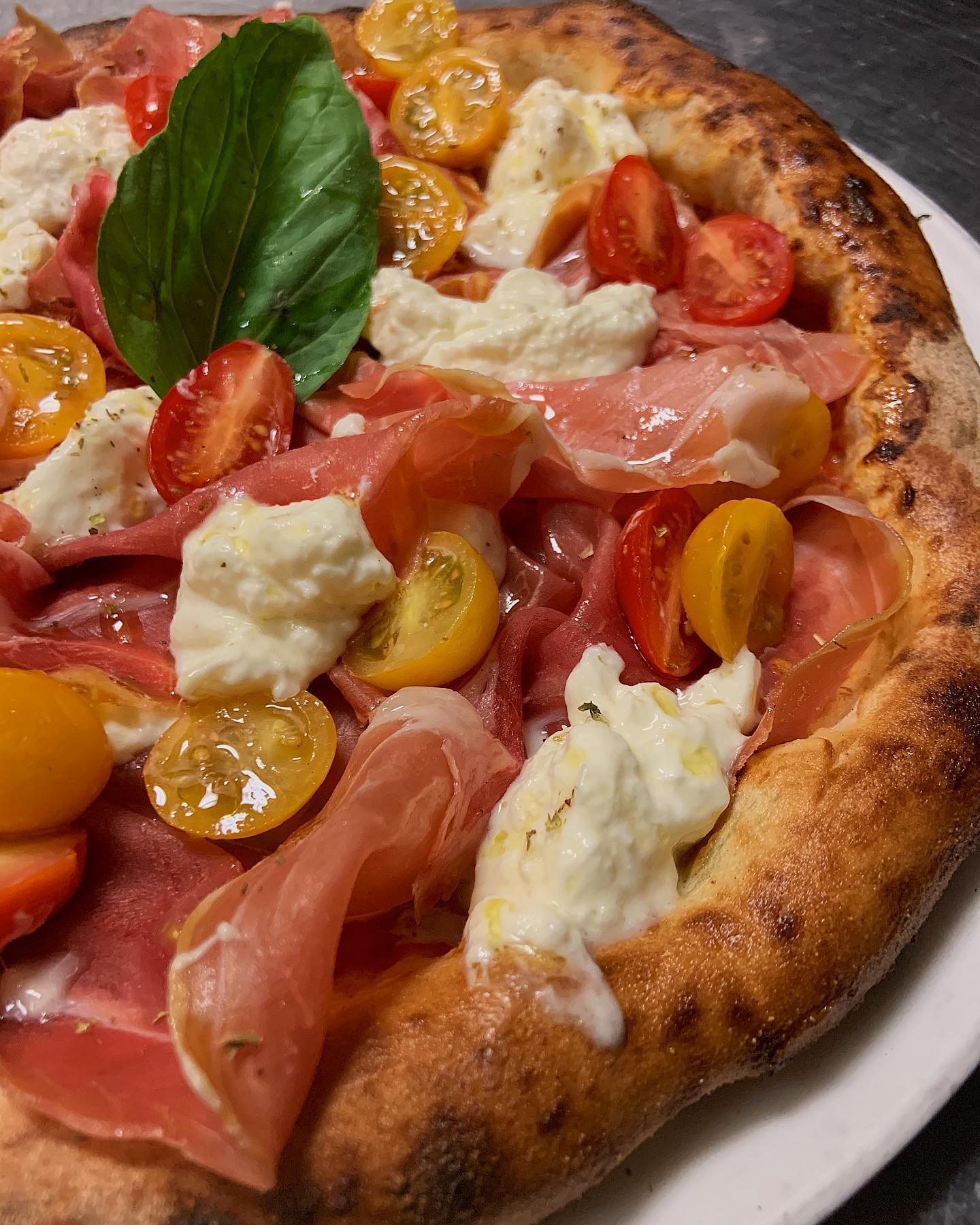 La Parolaccia Osteria - Long Beach 2945 E Broadway, Long Beach