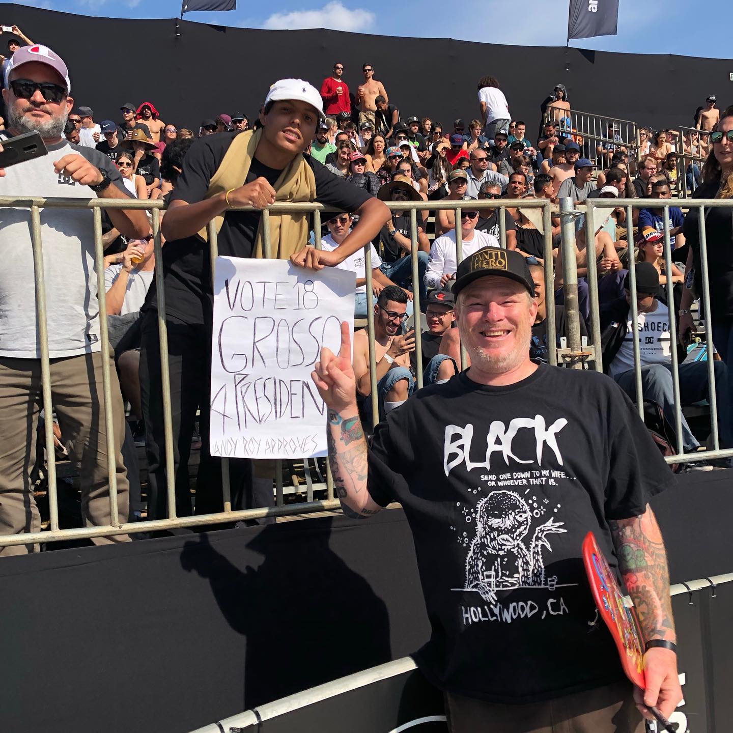 Photo credit: facebook