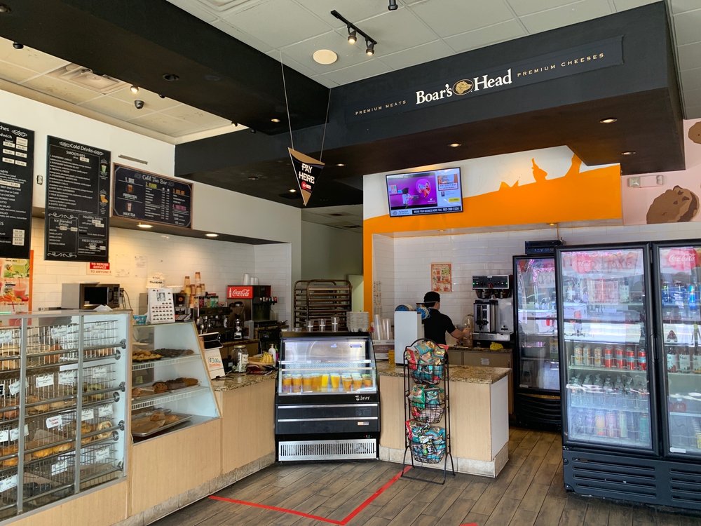 5th Ave Bagelry 247 Pine Ave, Long Beach
