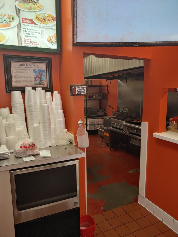 Taco Factory 3660 N Norwalk Blvd, Long Beach