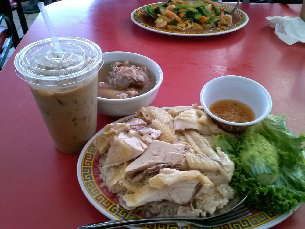 Kim Sun Kitchen 5449 Cherry Ave, Long Beach