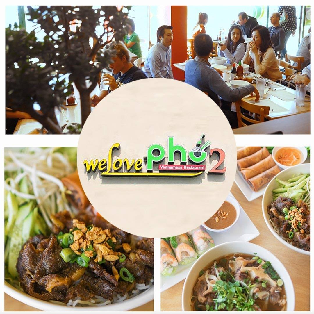 We Love Pho II 4501 E Carson St # 110, Long Beach