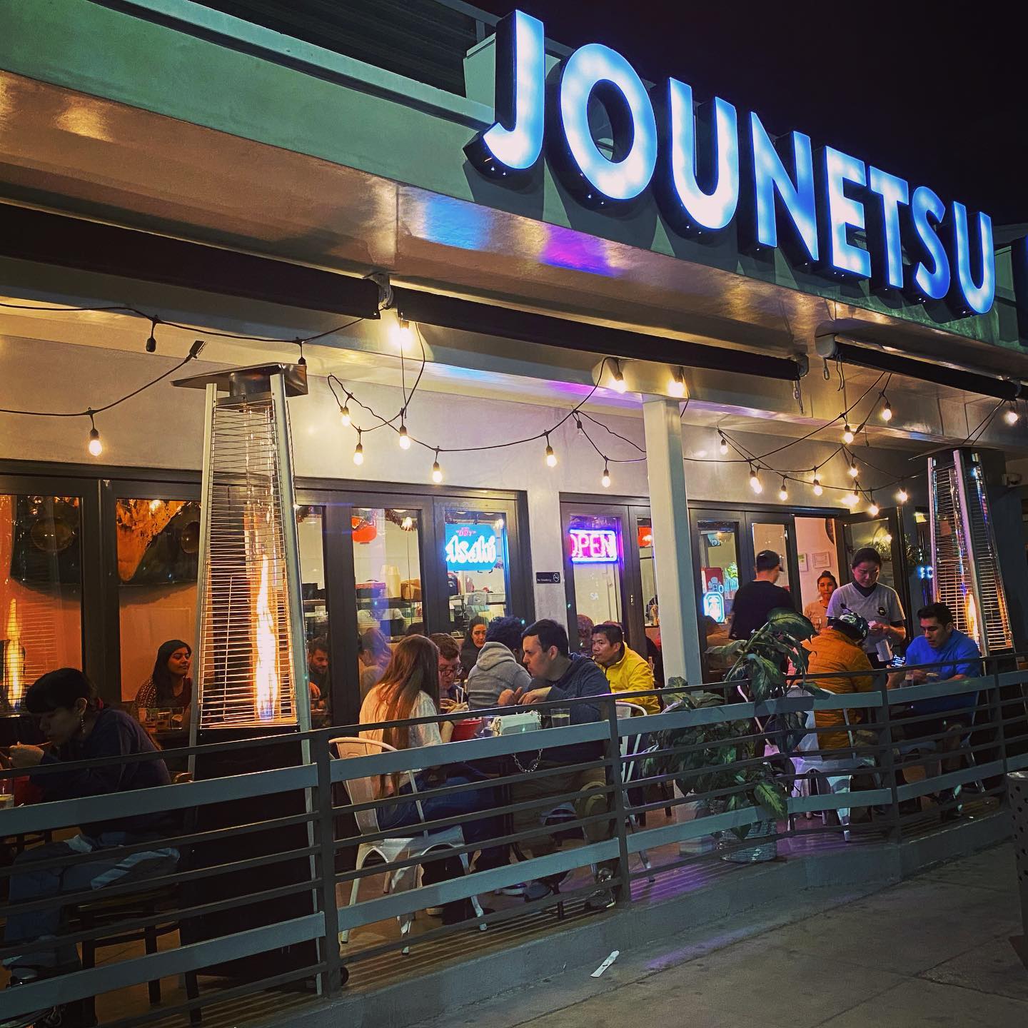 Jounetsu ramen 1035 E 4th St, Long Beach
