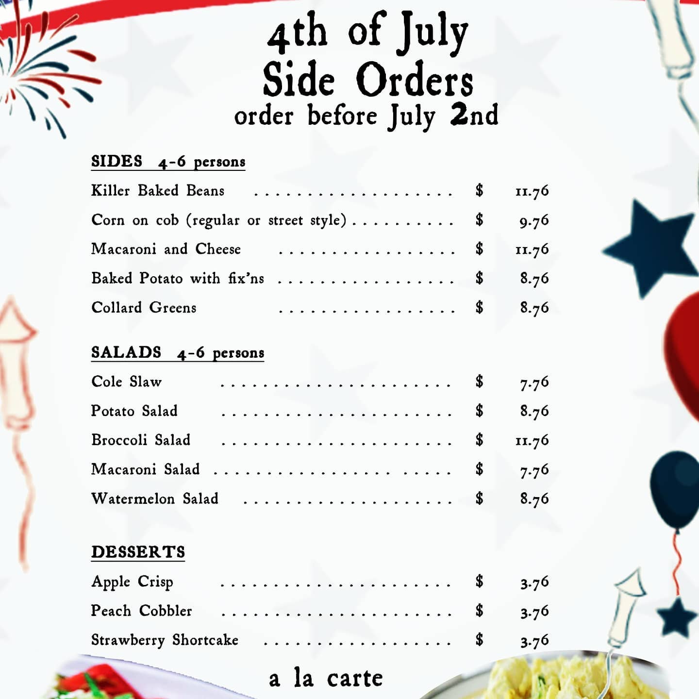 Berg Catering 855 Elm Ave, Long Beach