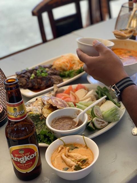 Cambodian Town Food and Music 3240 Pacific Coast Hwy, Long Beach