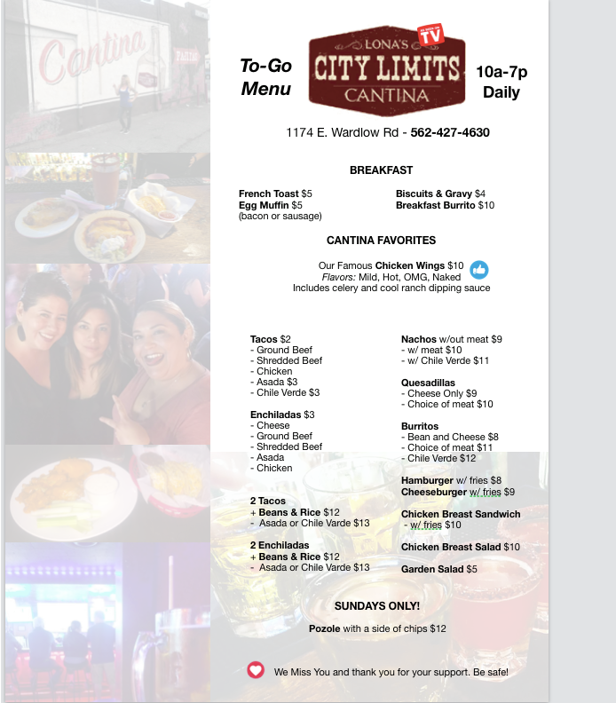 Photo credit: Facebook