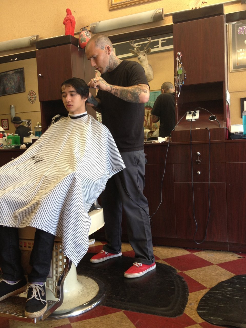 Photo credit: foursquare