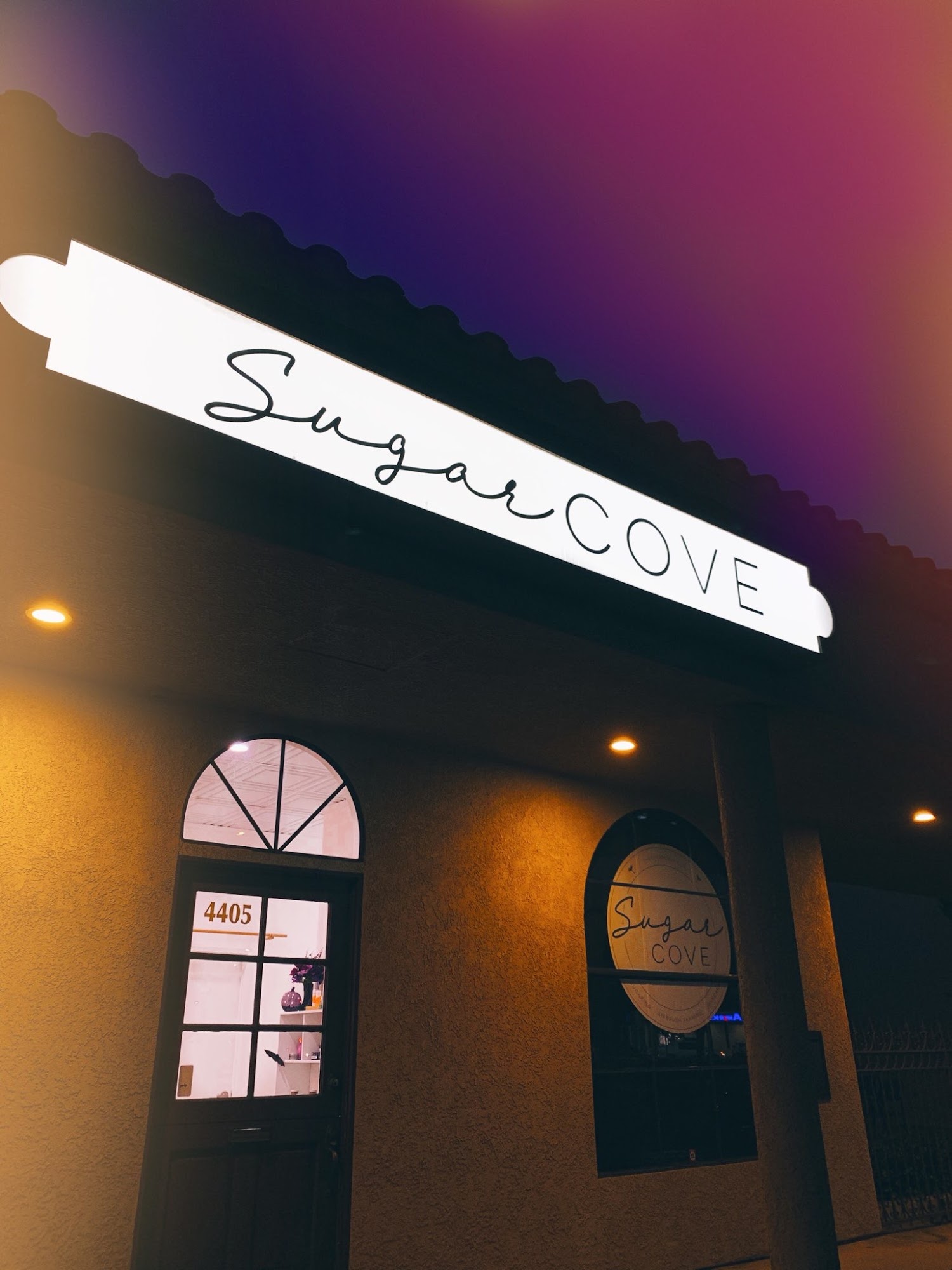 Sugar Cove | The Circle