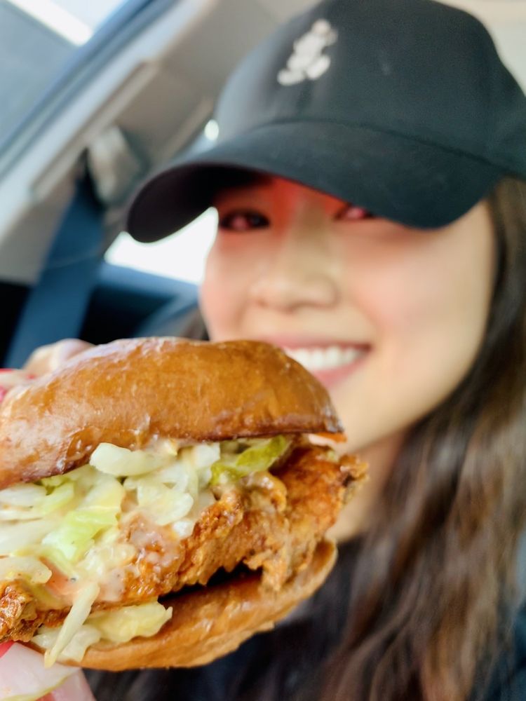 FB Nashville Hot Chicken 3630 Atlantic Ave, Long Beach