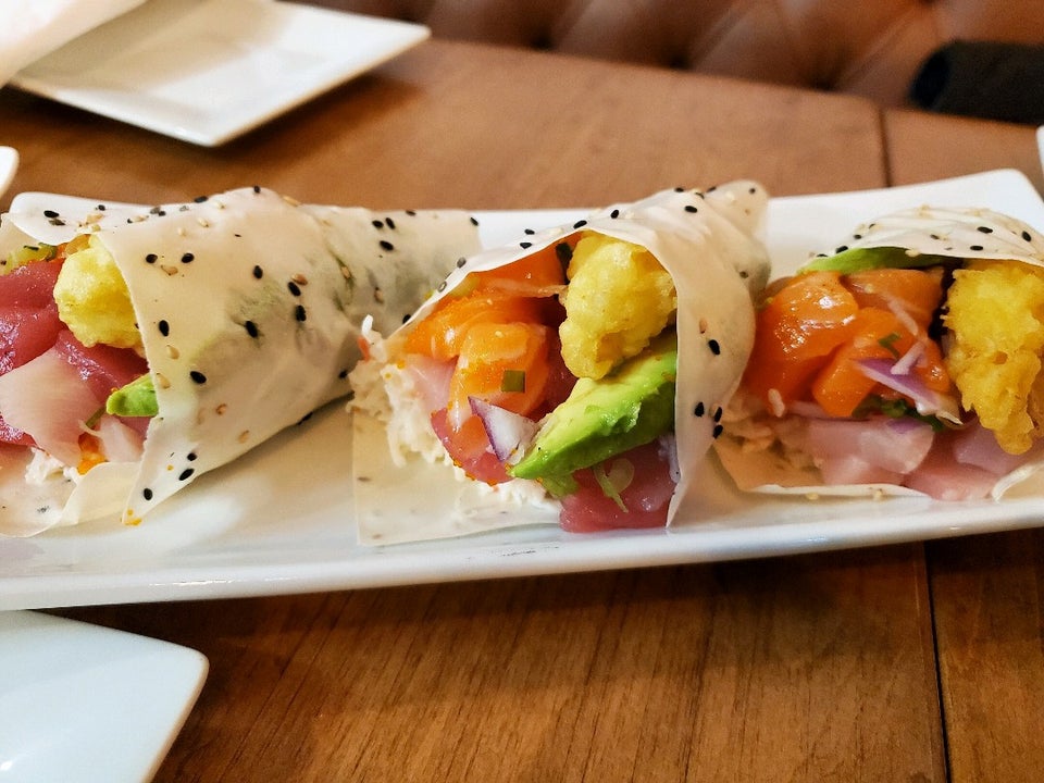 Sushi Mafia 649 E Broadway, Long Beach