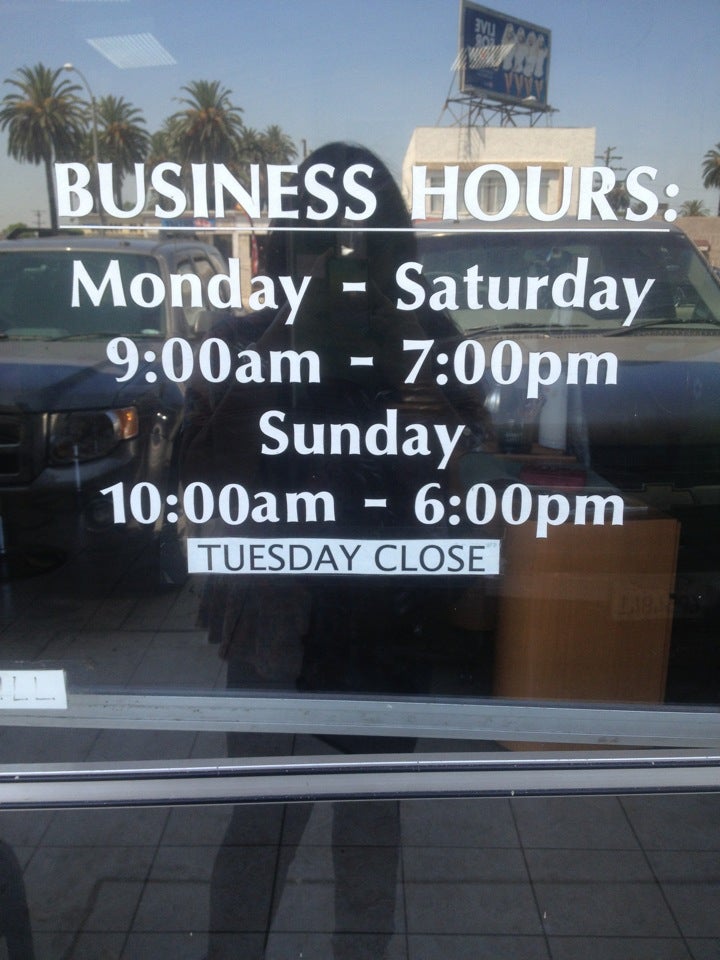 Photo credit: foursquare