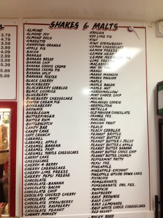 Photo credit: Foursquare