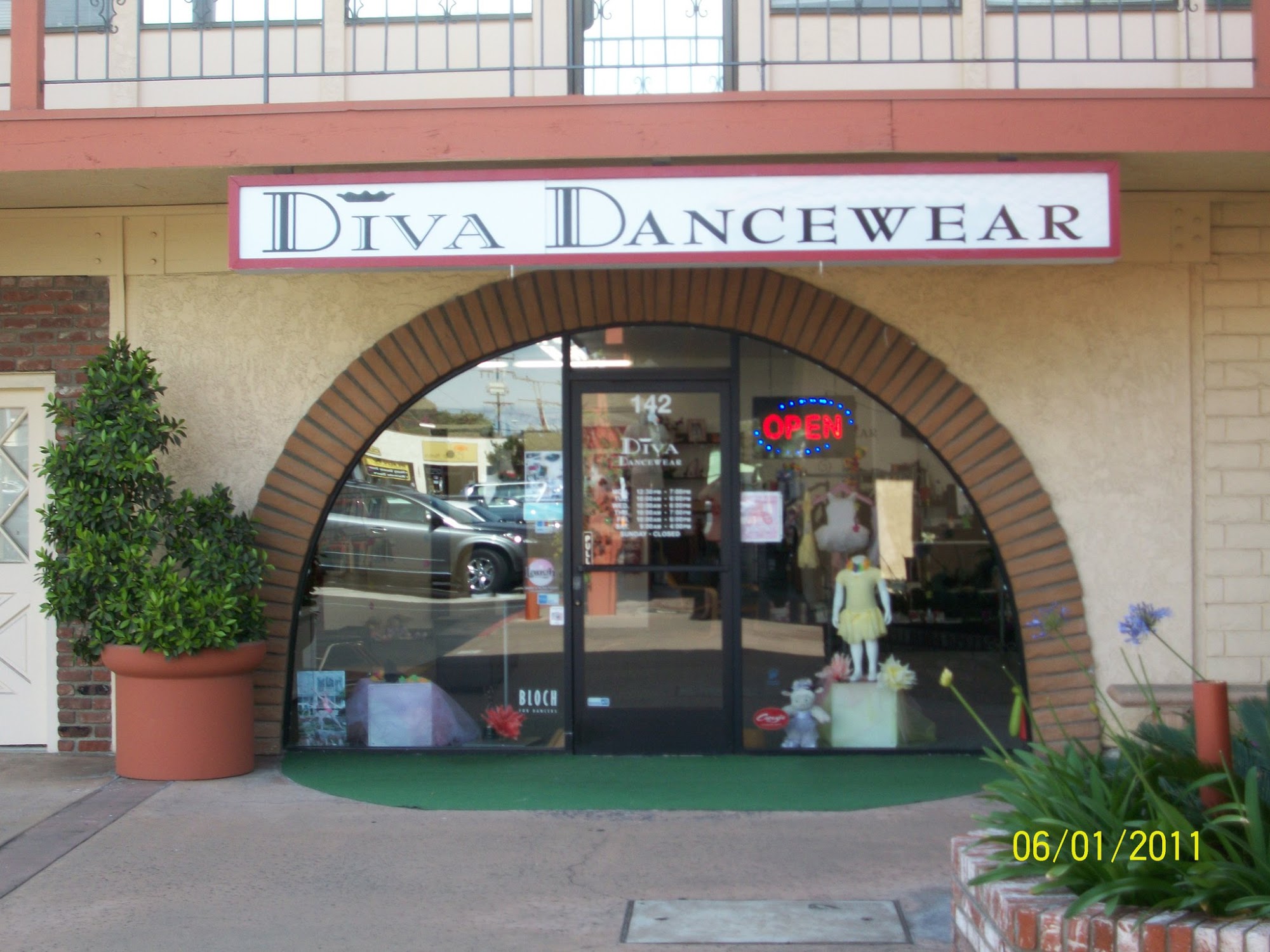 Diva Dancewear AKA Elite Dance Apparel