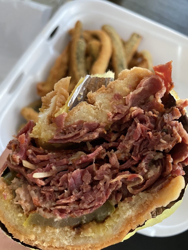 Volcano Burgers 3652 W Cerritos Ave, Los Alamitos