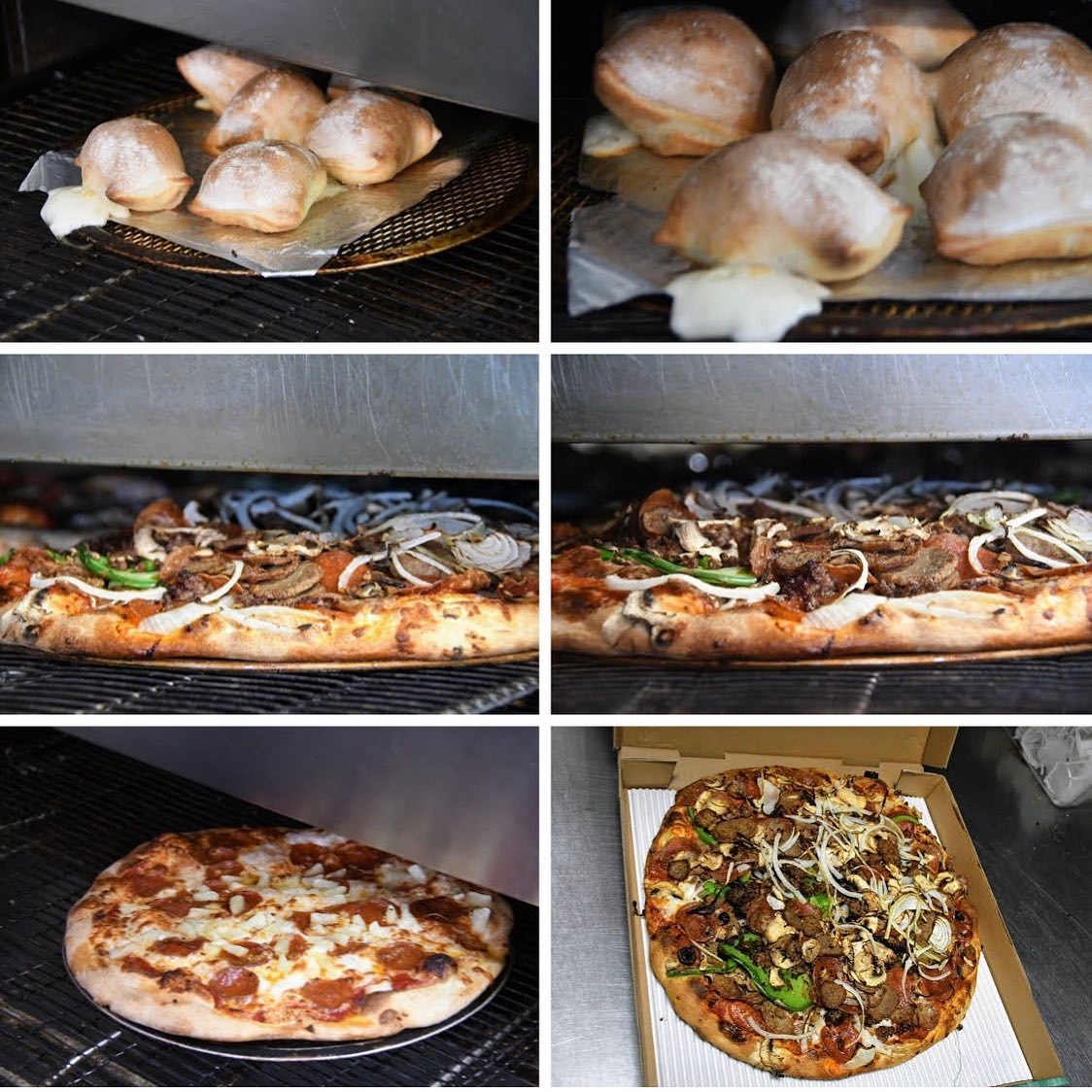 Ameci Pizza & Pasta 10847 Los Alamitos Blvd, Los Alamitos