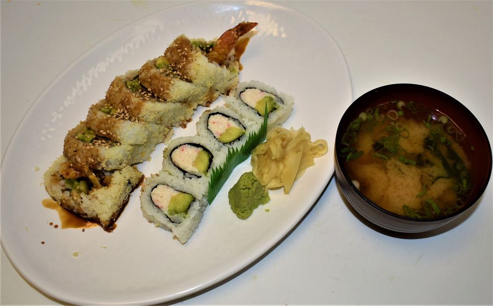 Sango Sushi Los Alamitos 10692 Los Alamitos Blvd, Los Alamitos